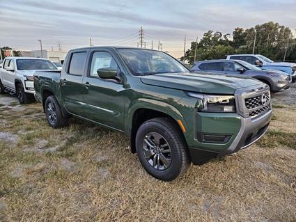 2026 Nissan Frontier Sebring FL