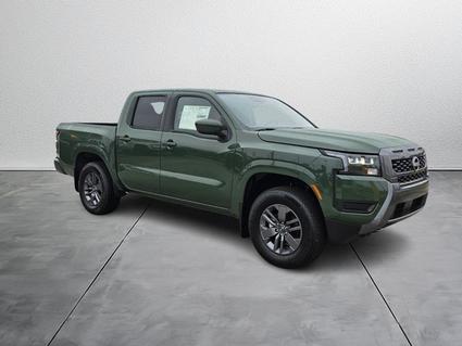 2026 Nissan Frontier Sebring FL