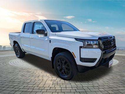 2026 Nissan Frontier Hampton VA