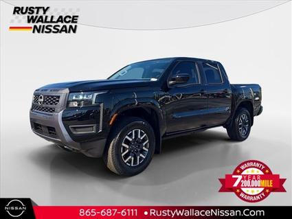 2026 Nissan Frontier Knoxville TN