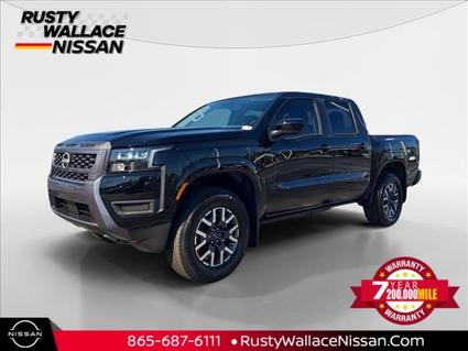 2026 Nissan Frontier Knoxville TN