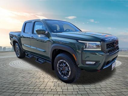 2026 Nissan Frontier Hampton VA