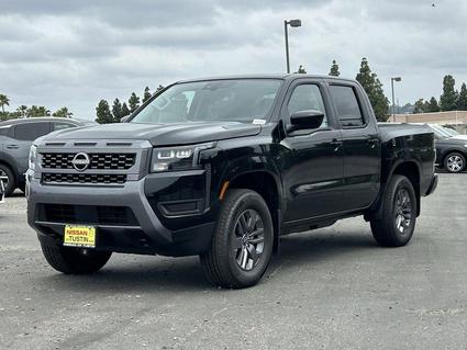 2026 Nissan Frontier Tustin CA