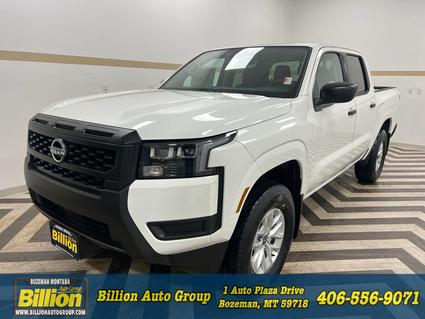 2026 Nissan Frontier Bozeman MT