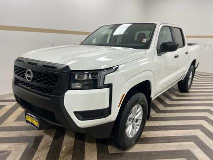 2026 Nissan Frontier Bozeman MT