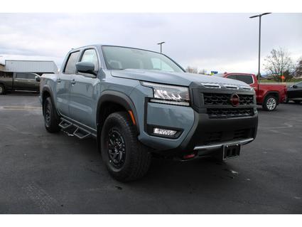 2026 Nissan Frontier Pasco WA