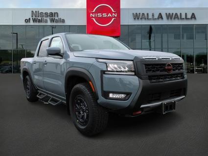 2026 Nissan Frontier Pasco WA