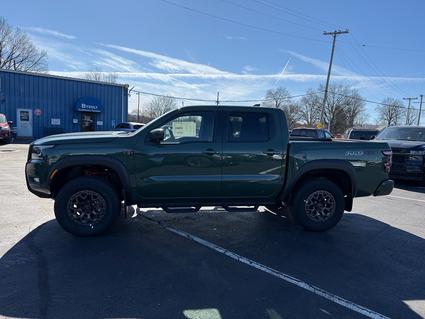 2026 Nissan Frontier Louisville KY