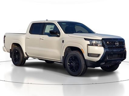 2026 Nissan Frontier Dearborn MI