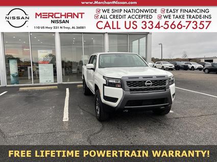 2026 Nissan Frontier Troy AL