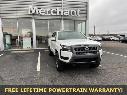 2026 Nissan Frontier Troy AL