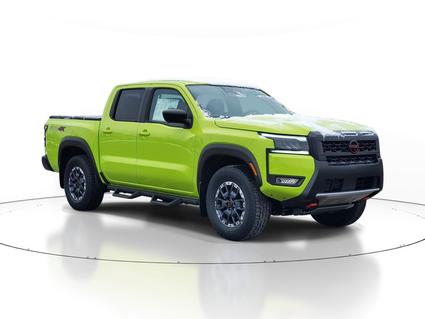 2026 Nissan Frontier Dearborn MI