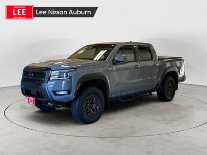 2026 Nissan Frontier Auburn ME