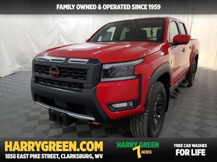 2026 Nissan Frontier Clarksburg WV