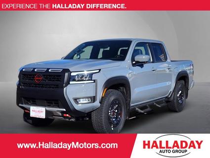 2026 Nissan Frontier Cheyenne WY