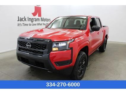 2026 Nissan Frontier Montgomery AL