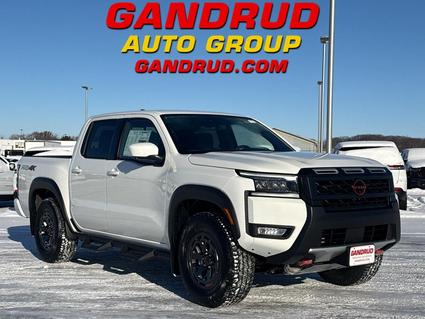 2026 Nissan Frontier Green Bay WI