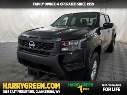 2026 Nissan Frontier Clarksburg WV