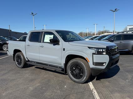 2026 Nissan Frontier Louisville KY