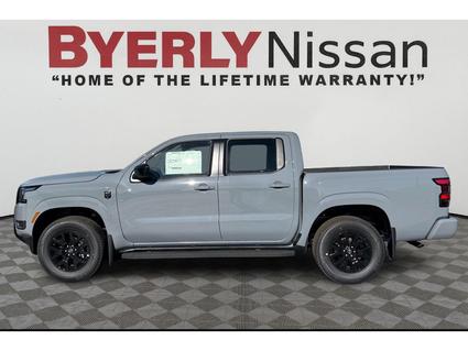 2026 Nissan Frontier Louisville KY