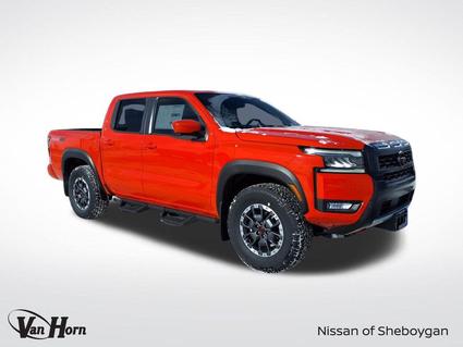 2026 Nissan Frontier Sheboygan WI
