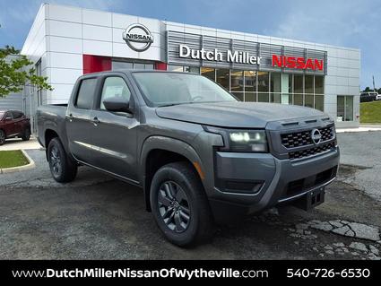 2026 Nissan Frontier Wytheville WV