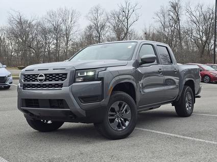 2026 Nissan Frontier Hopkinsville KY