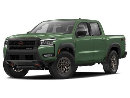 2026 Nissan Frontier Inver Grove Heights MN