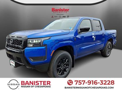 2026 Nissan Frontier Chesapeake VA