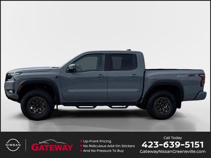 2026 Nissan Frontier Greeneville TN