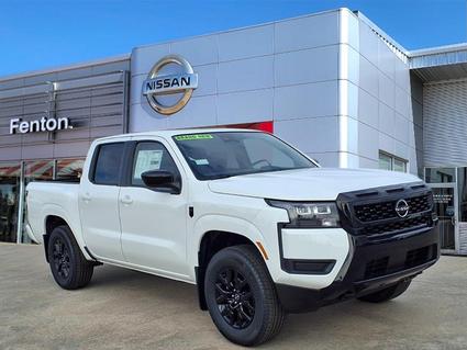 2026 Nissan Frontier McAlester OK