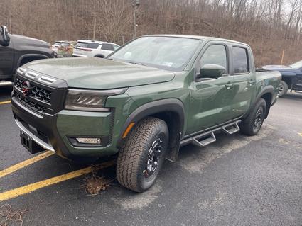 2026 Nissan Frontier Clarksburg WV