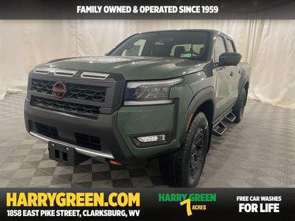 2026 Nissan Frontier Clarksburg WV