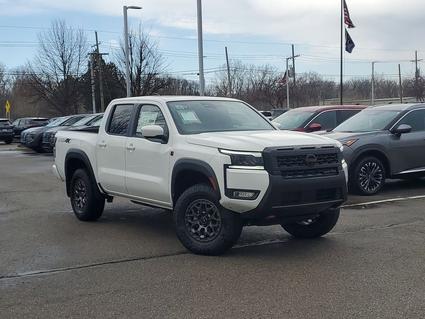 2026 Nissan Frontier Canton MI