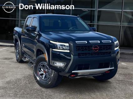 2026 Nissan Frontier Jacksonville NC