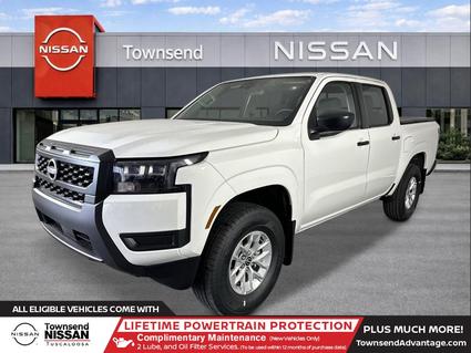 2026 Nissan Frontier Tuscaloosa AL