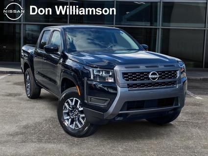 2026 Nissan Frontier Jacksonville NC