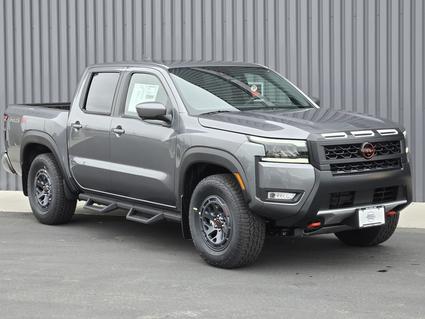 2026 Nissan Frontier Billings MT