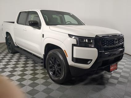 2026 Nissan Frontier Champaign IL