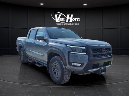 2026 Nissan Frontier Sheboygan WI