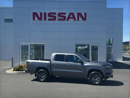 2026 Nissan Frontier Medford OR