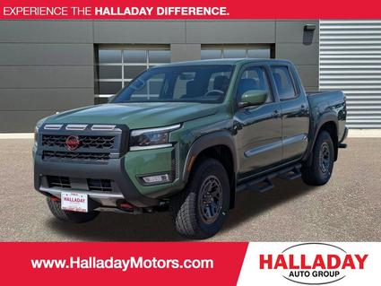 2026 Nissan Frontier Cheyenne WY