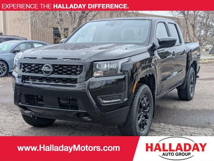 2026 Nissan Frontier Cheyenne WY