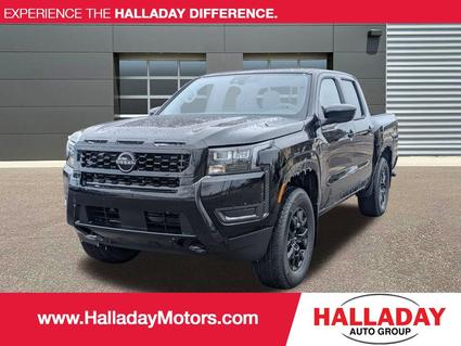 2026 Nissan Frontier Cheyenne WY