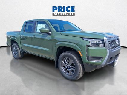 2026 Nissan Frontier Yakima WA