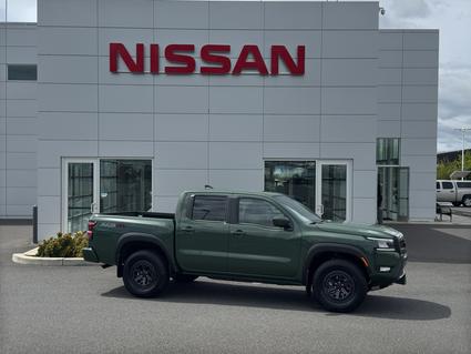 2026 Nissan Frontier Medford OR