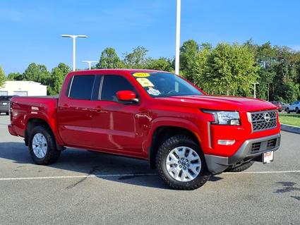 2022 Nissan Frontier Lynchburg VA