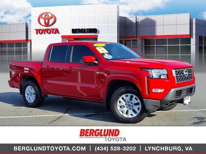 2022 Nissan Frontier Lynchburg VA