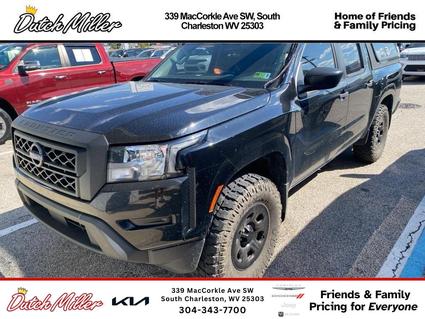 2022 Nissan Frontier South Charleston WV