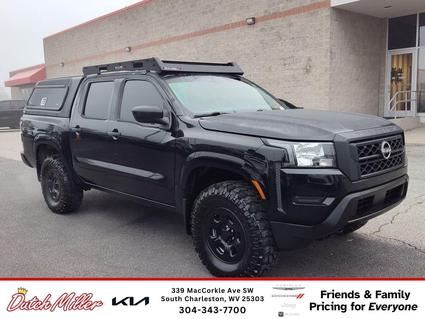 2022 Nissan Frontier South Charleston WV